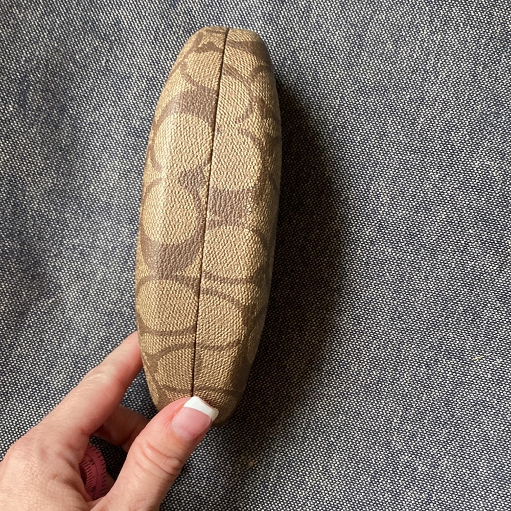 Coach Glasses Container Hard Shell Sunglasses Hol… - image 5